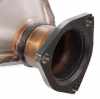 RIDEX Rußpartikelfilter DPF Abgasanlage Diesel 1100 1256S0148 Bild RIDEX Rußpartikelfilter DPF Abgasanlage Diesel 1100 1256S0148