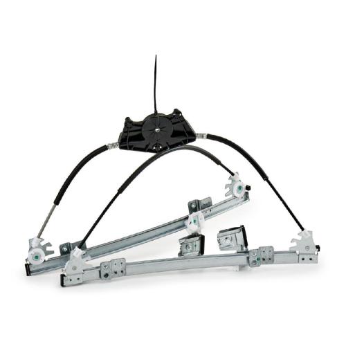 RIDEX 1561W0010 Fensterheber Vorne Elektrisch ohne Elektromotor für SKODA Bild RIDEX 1561W0010 Fensterheber Vorne Elektrisch ohne Elektromotor für SKODA