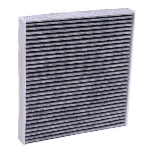 RIDEX 424I0215 Innenraumfilter Pollenfilter Aktivkohlefilter Höhe: 29 Breite: Bild RIDEX 424I0215 Innenraumfilter Pollenfilter Aktivkohlefilter Höhe: 29 Breite: