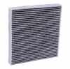 RIDEX 424I0215 Innenraumfilter Pollenfilter Aktivkohlefilter Höhe: 29 Breite: Bild RIDEX 424I0215 Innenraumfilter Pollenfilter Aktivkohlefilter Höhe: 29 Breite: