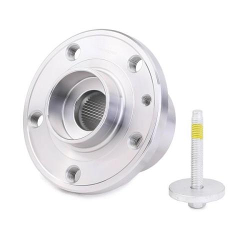 RIDEX 654W0437 Radlagersatz pro 1 Rad Vorne beidseitig für VOLVO XC60 (156) Bild RIDEX 654W0437 Radlagersatz pro 1 Rad Vorne beidseitig für VOLVO XC60 (156)