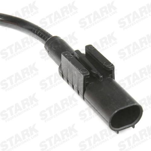 STARK ABS-Sensor SKWSS-0351087 Vorderachse beidseitig Anzahl der Steckkontakte: Bild STARK ABS-Sensor SKWSS-0351087 Vorderachse beidseitig Anzahl der Steckkontakte: