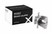RIDEX 78B1300 Bremssattel Bremszange Vorne rechts für MINI Schrägheck (R56) für
