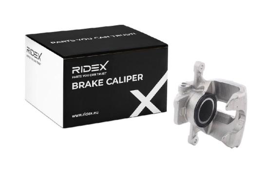 RIDEX 78B1300 Bremssattel Bremszange Vorne rechts für MINI Schrägheck (R56) für Bild RIDEX 78B1300 Bremssattel Bremszange Vorne rechts für MINI Schrägheck (R56) für
