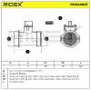 RIDEX 3926A0003 Luftmassenmesser/Luftmengenmesser LMM mit Gehäuse für BMW Bild RIDEX 3926A0003 Luftmassenmesser/Luftmengenmesser LMM mit Gehäuse für BMW