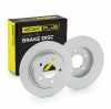 RIDEX PLUS 82B0121P 2x Bremsscheiben Hinten Ø280mm voll für MAZDA 5 (CR19) Bild RIDEX PLUS 82B0121P 2x Bremsscheiben Hinten Ø280mm voll für MAZDA 5 (CR19)