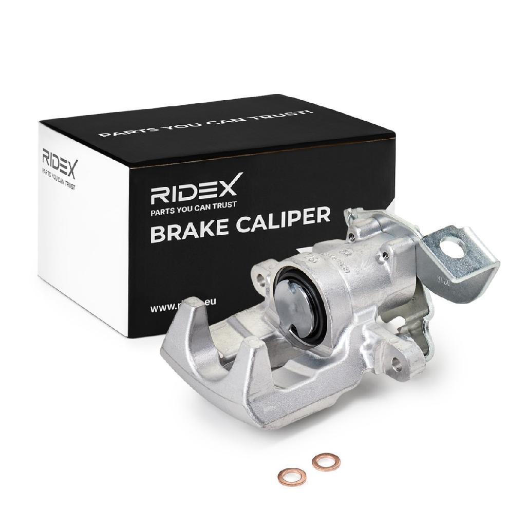 RIDEX 78B0251 Bremssattel Bremszange Hinten rechts für TOYOTA AURIS 4783002101