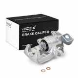 RIDEX 78B0251 Bremssattel Bremszange Hinten rechts für TOYOTA AURIS 4783002101