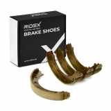 RIDEX Bremsbacken Satz für Trommelbremse Hinten für JEEP GRAND CHEROKEE III