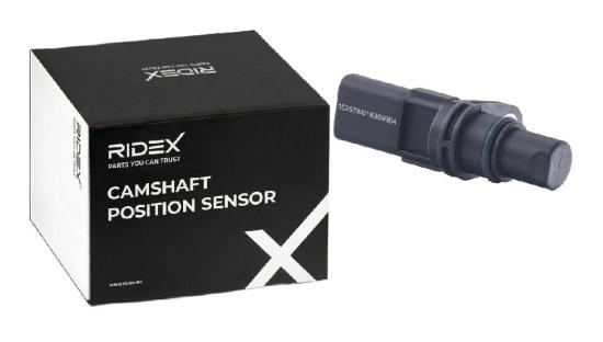 RIDEX Nockenwellensensor für VW Golf 5II Schrägheck (5G1, BQ1, BE1, BE2) Bild RIDEX Nockenwellensensor für VW Golf 5II Schrägheck (5G1, BQ1, BE1, BE2)