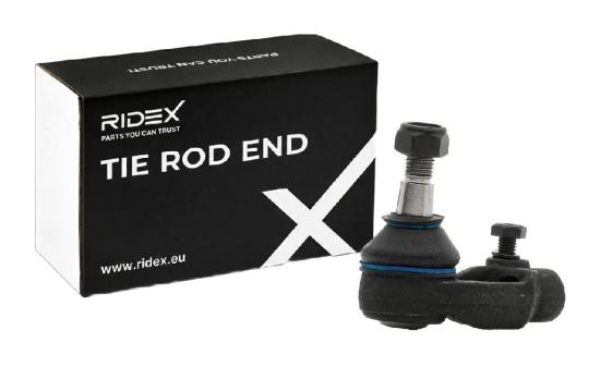 RIDEX Spurstangenkopf Vorderachse links außen Traggelenk 914T0163 mit für OPEL Bild RIDEX Spurstangenkopf Vorderachse links außen Traggelenk 914T0163 mit für OPEL