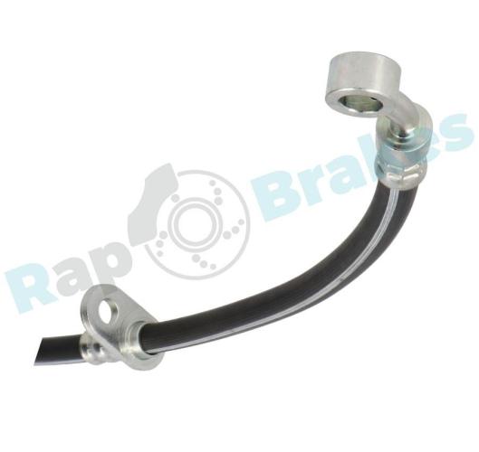 RAP BRAKES Bremsschlauch R-H0316 VORNE rechts BREMSSCHLÄUCHE Länge: 561mm Bild RAP BRAKES Bremsschlauch R-H0316 VORNE rechts BREMSSCHLÄUCHE Länge: 561mm