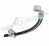 RAP BRAKES Bremsschlauch R-H0316 VORNE rechts BREMSSCHLÄUCHE Länge: 561mm Bild RAP BRAKES Bremsschlauch R-H0316 VORNE rechts BREMSSCHLÄUCHE Länge: 561mm