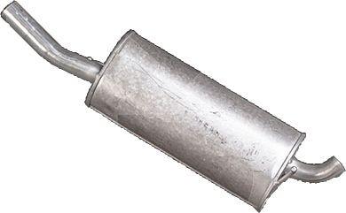 IZAWIT Endschalldämpfer Hinten für FORD Fiesta Mk5 Schrägheck Bild IZAWIT Endschalldämpfer Hinten für FORD Fiesta Mk5 Schrägheck
