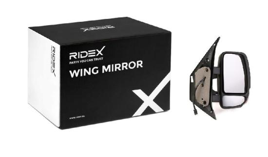 RIDEX 50O0152 Außenspiegel Seitenspiegel Rechts Elektrisch Beheizbar mit für Bild RIDEX 50O0152 Außenspiegel Seitenspiegel Rechts Elektrisch Beheizbar mit für