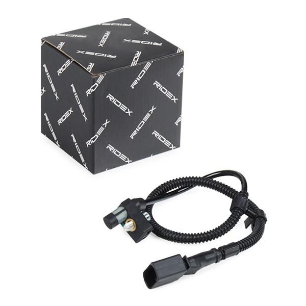 RIDEX Kurbelwellensensor 833C0227 510 mm 505 mm für VW Golf 1V Variant (1J5)