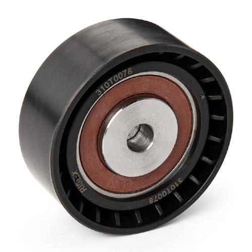 RIDEX 310T0078 Spannrolle Keilrippenriemen für RENAULT Clio 1II Schrägheck Bild RIDEX 310T0078 Spannrolle Keilrippenriemen für RENAULT Clio 1II Schrägheck