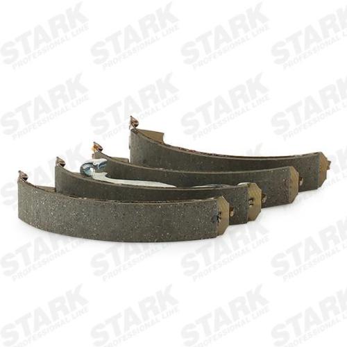 STARK Bremsbacken Satz für Trommelbremse Hinten mit Handbremshebel für SUZUKI Bild STARK Bremsbacken Satz für Trommelbremse Hinten mit Handbremshebel für SUZUKI