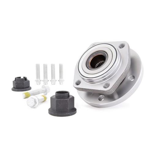 RIDEX 654W0064 Radlagersatz pro 1 Rad Vorne beidseitig für VOLVO V70 II (285) Bild RIDEX 654W0064 Radlagersatz pro 1 Rad Vorne beidseitig für VOLVO V70 II (285)