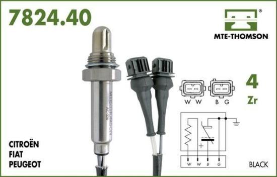 VEGAZ ULS-35 Lambdasonde Oxygen O2 Sensor Fingersonde Beheizt für FIAT 1628R9 Bild VEGAZ ULS-35 Lambdasonde Oxygen O2 Sensor Fingersonde Beheizt für FIAT 1628R9