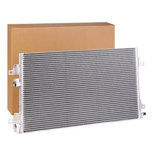 RIDEX 448C0218 Klimakondensator Klimaanlage Auto für RENAULT Laguna 1I Grandtour