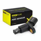 RIDEX PLUS ABS-Sensor 412W0004P Hinterachse links Hinterachse rechts Sensorart:
