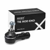 RIDEX Spurstangenkopf Vorderachse beidseitig Traggelenk M10X1.25 914T0317