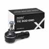 RIDEX Spurstangenkopf Vorderachse beidseitig Traggelenk M10X1.25 914T0317