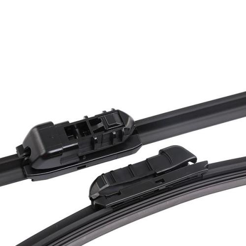 2x RIDEX Scheibenwischer Satz Wischerblätter Satz mit Spoiler Vorne Länge 1: Top Bild 2x RIDEX Scheibenwischer Satz Wischerblätter Satz mit Spoiler Vorne Länge 1: Top