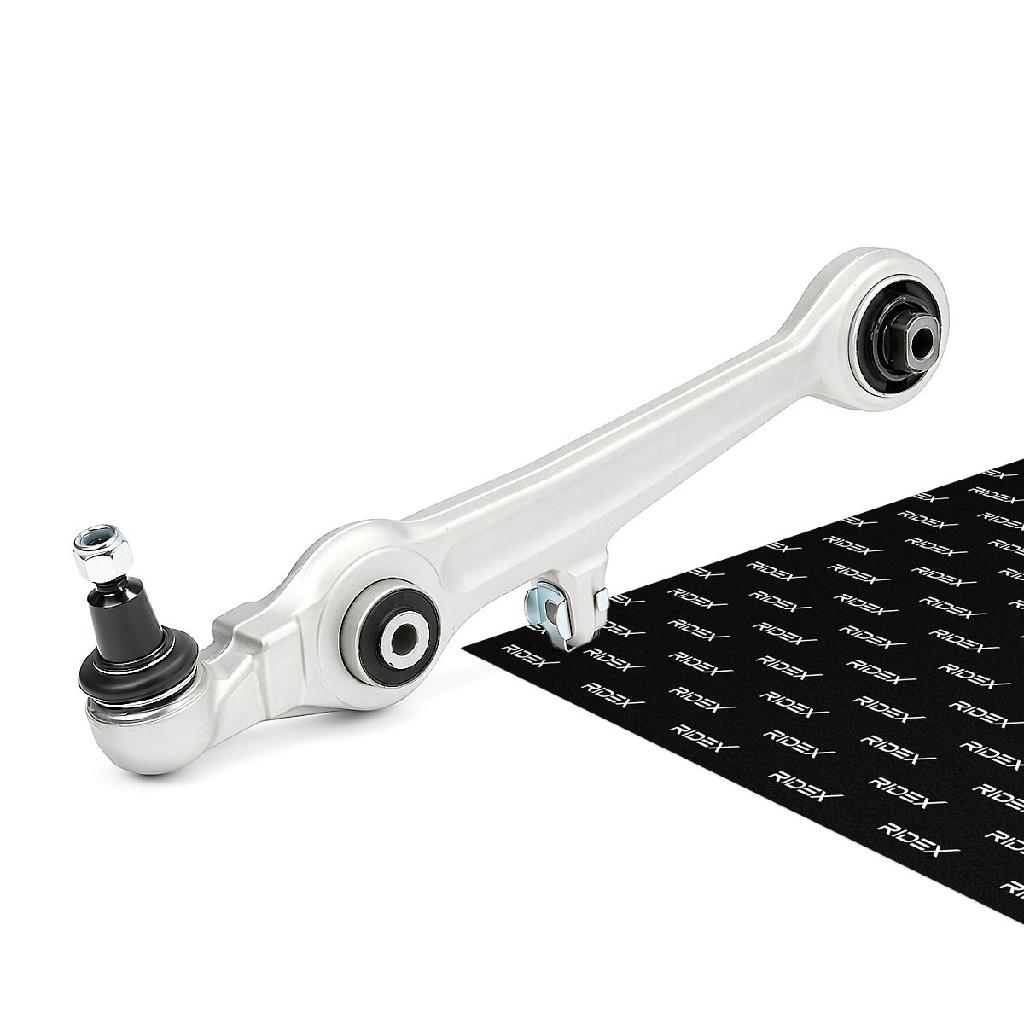 RIDEX 273C0006 Lenker Radaufhängung Längslenker Front unten für VW 4D0407151K