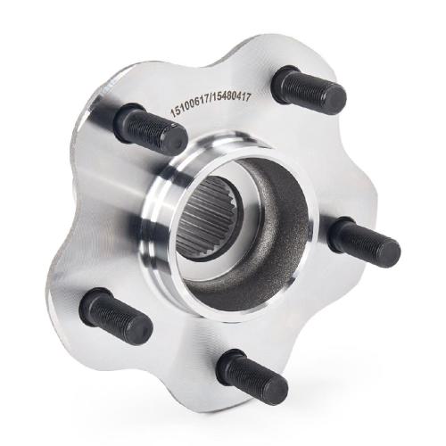 RIDEX Radnabe Hinten beidseitig für NISSAN X-TRAIL (T30) Bild RIDEX Radnabe Hinten beidseitig für NISSAN X-TRAIL (T30)