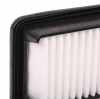 RIDEX 8A0053 Motor Luftfilter RechtEckig Umluftfilter Filtereinsatz für BMW Bild RIDEX 8A0053 Motor Luftfilter RechtEckig Umluftfilter Filtereinsatz für BMW