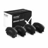 RIDEX Bremsbelagsatz Bremsbeläge Vorne für TOYOTA C-HR (AX10) für LEXUS UX