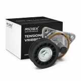 RIDEX Spannarm Keilrippenriemen für FORD FOCUS (DAW, DBW)