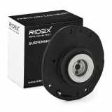 RIDEX 1180S0294 Federbeinstützlager Vorne links für AUDI A4 Avant (8K5, B8)