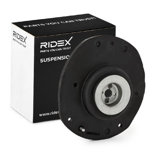 RIDEX 1180S0294 Federbeinstützlager Vorne links für AUDI A4 Avant (8K5, B8) Bild RIDEX 1180S0294 Federbeinstützlager Vorne links für AUDI A4 Avant (8K5, B8)