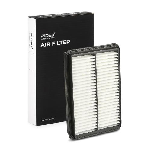 RIDEX 8A0539 Motor Luftfilter RechtEckig Umluftfilter für HYUNDAI SONATA V (NF) Bild RIDEX 8A0539 Motor Luftfilter RechtEckig Umluftfilter für HYUNDAI SONATA V (NF)