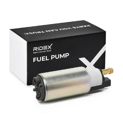 RIDEX 458F0072 Kraftstoffpumpe 4 Bar Druck für FORD Fiesta Mk5 Schrägheck FUSION Bild RIDEX 458F0072 Kraftstoffpumpe 4 Bar Druck für FORD Fiesta Mk5 Schrägheck FUSION