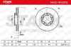 STARK SKBD-0023812 2x Bremsscheiben Vorne Ø276mm Belüftet für NISSAN Bild STARK SKBD-0023812 2x Bremsscheiben Vorne Ø276mm Belüftet für NISSAN