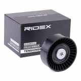 RIDEX Umlenk- / Führungsrolle Keilrippenriemen für AUDI A4 Avant (8K5, B8)