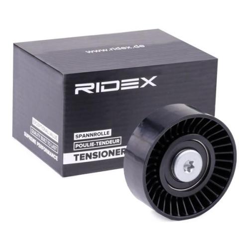 RIDEX Umlenk- / Führungsrolle Keilrippenriemen für AUDI A4 Avant (8K5, B8) Bild RIDEX Umlenk- / Führungsrolle Keilrippenriemen für AUDI A4 Avant (8K5, B8)