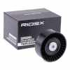 RIDEX Umlenk- / F&uuml;hrungsrolle Keilrippenriemen f&uuml;r AUDI A4 Avant (8K5, B8)