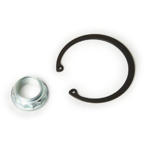 RIDEX 654W0046 Radlagersatz pro 1 Rad Hinten beidseitig für BMW 3 Limousine Bild RIDEX 654W0046 Radlagersatz pro 1 Rad Hinten beidseitig für BMW 3 Limousine