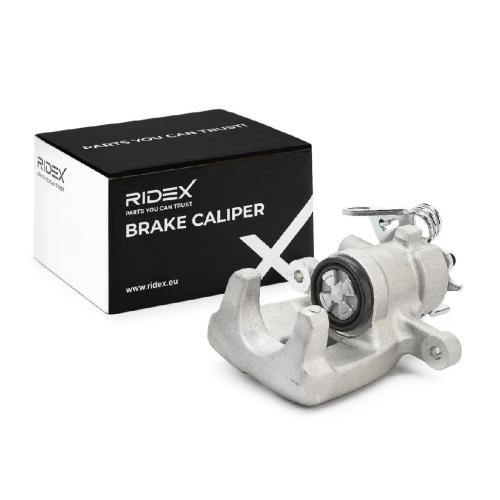 RIDEX 78B1050 Bremssattel Bremszange Hinten rechts für FIAT PANDA (169) für 11mm Bild RIDEX 78B1050 Bremssattel Bremszange Hinten rechts für FIAT PANDA (169) für 11mm