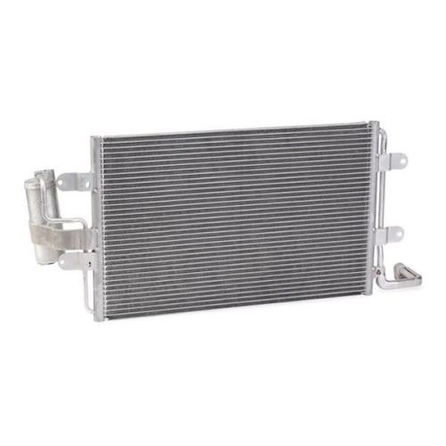 RIDEX 448C0039 Klimakondensator Klimaanlage Auto mit Trockner für VW 1J0820411D Bild RIDEX 448C0039 Klimakondensator Klimaanlage Auto mit Trockner für VW 1J0820411D