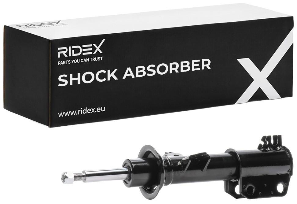 RIDEX 854S18247 1x Stoßdämpfer Federbein Öldruck Vorne für RENAULT Laguna 1