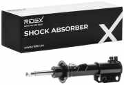 RIDEX 854S18247 1x Stoßdämpfer Federbein Öldruck Vorne für RENAULT Laguna 1