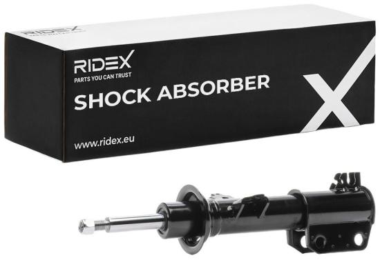RIDEX 854S18247 1x Stoßdämpfer Federbein Öldruck Vorne für RENAULT Laguna 1 Bild RIDEX 854S18247 1x Stoßdämpfer Federbein Öldruck Vorne für RENAULT Laguna 1