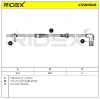 RIDEX ABS-Sensor 412W0648 Vorderachse Sensorart: aktiver Sensor Anzahl der Bild RIDEX ABS-Sensor 412W0648 Vorderachse Sensorart: aktiver Sensor Anzahl der