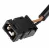 RIDEX ABS-Sensor 412W0641 hinten links Anzahl der Steckkontakte: 2 456mm Bild RIDEX ABS-Sensor 412W0641 hinten links Anzahl der Steckkontakte: 2 456mm
